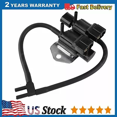 Front Wheel Vacuum Switch Solenoid Valve Fits For Pajero Mitsubishi 4WD 8657A031 • $22.79