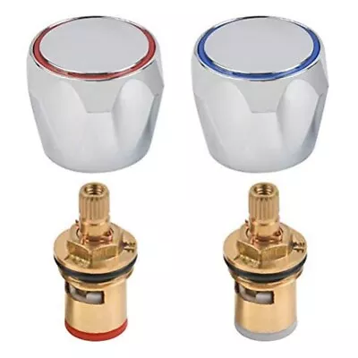 Replace Your Bath Faucet With Tap Reviver Conversion Kit Durable And Practical • £13.34