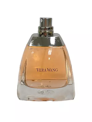 Vera Wang Eau De Parfum (3.4fl/100ml) No Cap As Seen In Pics • $18.95