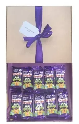 Personalised Cadburys Chocolates Hamper Gift Present Sweet Grandad Dad Husband • £7.99