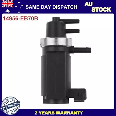 $41.39 • Buy Vacuum Solenoid Valve Turbo Boost Control For NISSAN Navara D40 Pathfinder R51