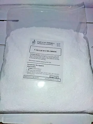 Clacium Chloride - High Purity • $60