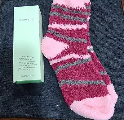 Mary Kay Mint Bliss With Socks • $10