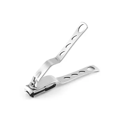 Extra Large Toe Nail Clippers For Thick Hard Nails Cutter Heavy Duty Stainless • $5.98