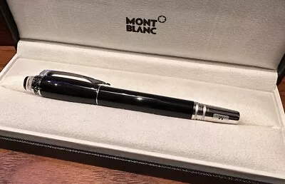 *NIB* Authenticated Montblanc Starwalker Urban Spirit Fountain Pen | MB115344 • $280