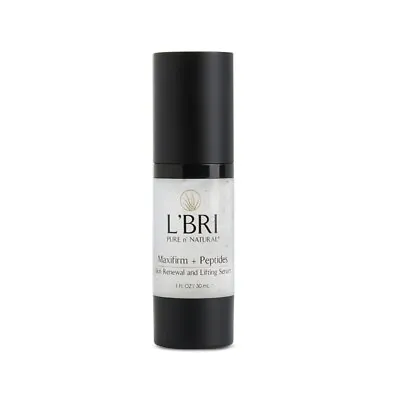 L’BRI Maxifirm + Peptide Skin Renewal And Lifting Serum • $49