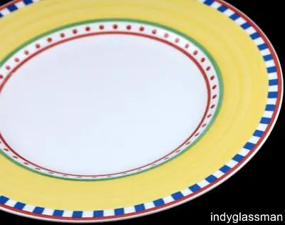 Villeroy & Boch TWIST BEA Dinner Plate NMC (7 Left) • $26.22