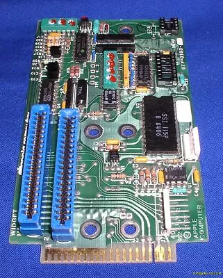 £23.83 • Buy Apple Lisa Widget Motherboard -Part # 6770103