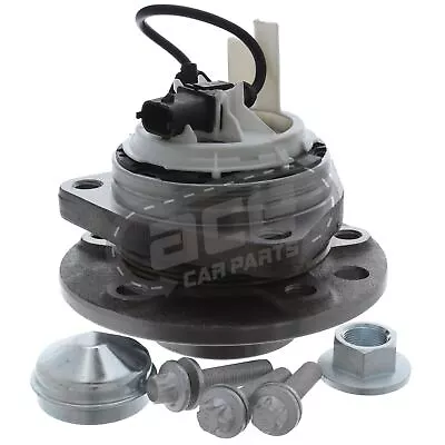 Saab 9-3 2005-2009 Estate Front Wheel Bearing Hub Kit With ABS Sensor • $48.99