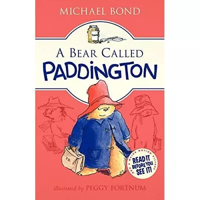 A Bear Called Paddington - HardBack NEW Michael Bond(Au 2014-07-22 • £10.48