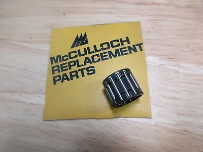 McCulloch Chainsaw Sprocket Bearing PM 10-10 700 605 610 650 800 805 8200 81 • $19.99