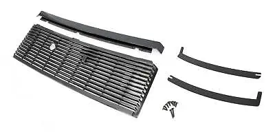 1979-1982 Mustang Cowl Panel Cover Vent Grille & Windshield Mouldings 4pc Kit • $114.95