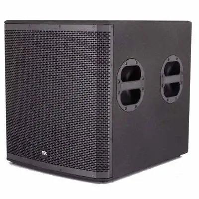 TEK Audio TEK18SP 18  Passive Sub (2400w) • £489