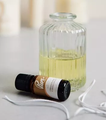 £2.99 • Buy 10ml Fragrance Oils For Candles, Wax Melts, Soaps, Cosmetics, Diffusers, Slime