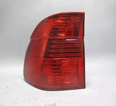 BMW E39 5-Series Touring Wagon Factory Left Rear Outer Tail Light LED 2001-2003 • $93.75