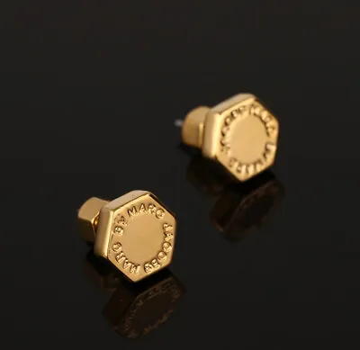 New MARC JACOBS Bolt Stud Earrings Free Shipping • $27.50