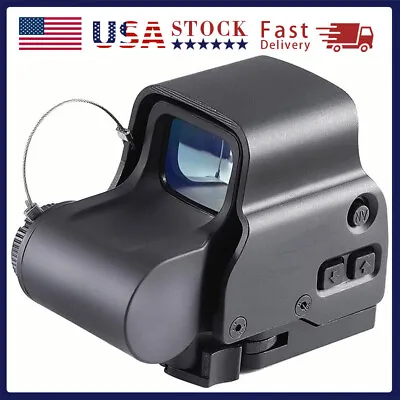 EXPS3-2 Holographic Sight 558 Red Green Dot Sight Tactical Hunting Scope Clone • $45.99