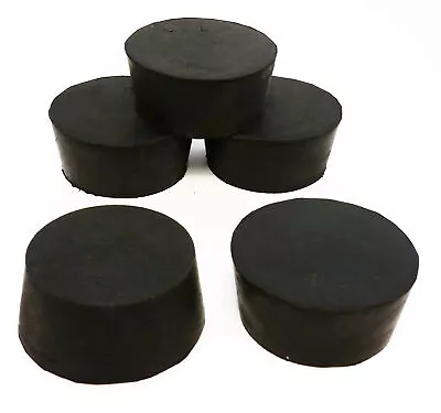 Rubber Stoppers Size 11 Solid. Pack 1-Pound. • $20.08