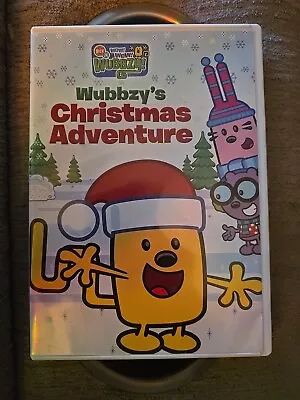 Wow Wow Wubbzy: Wubbzy's Christmas (DVD 2009) • $4.99