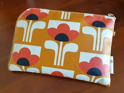 Orla Kiely Big Cosmetic Bag - Authentic • $80