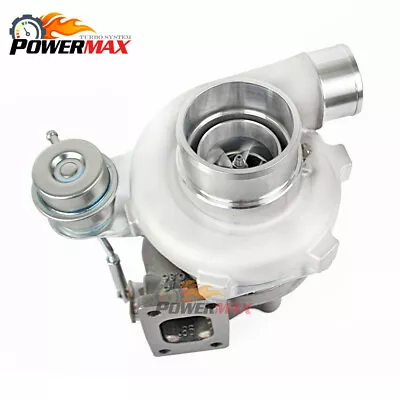 GEN2 GTX2860R Dual Ceramic Ball Bearing Billet Wheel Turbocharger 0.64 A/R T25 • $580