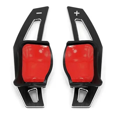 For Golf 5 Golf 6 MK5 MK6 Paddle Shift Steering Wheel Shifter Extension Cover • $16.92