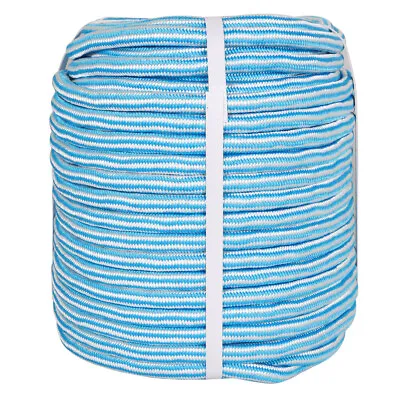 1/2  X 200'24 Strand Braided Rope Approx 8000 Lb Tensile Strength 12-Strand • $45.32