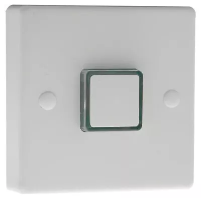 £22.69 • Buy Electronic Time Delay Switch Light Square Switch - 12 Seconds To 12 Minutes
