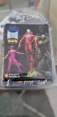 DC Multiverse - Deadman- Black Orchild  -Swap Thing : Dark Justice League -NEW • $44.95