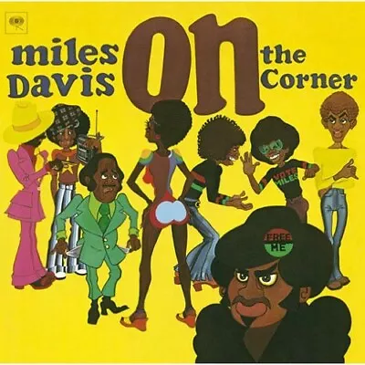 Miles Davis : On The Corner CD • $14.99