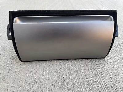 2003-2004 OEM Infiniti G35 Upper Center Coin Storage Cubby  Silver • $65