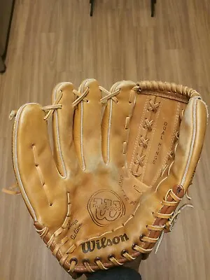 Vintage Wilson A2000 XXL Softball Glove Mitt Pro Back Professional Model LHT. A+ • $79.99