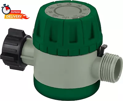 62034 Mechanical Watering Hose Timer Colors May Vary • $14.99