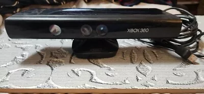 Microsoft 1414 Xbox 360 Kinect Sensor Bar Only - Black Tested Works • $8.99