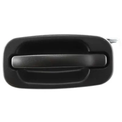 New Rear Driver Side Exterior Door Handle For 99-07 Silverado Sierra GM1520105 • $10.99