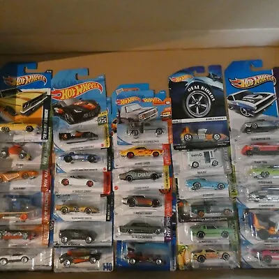 $12 • Buy Hot Wheels American Cars BULK Listing 1998-2015 ~ YOU CHOOSE ~ Combined Postage