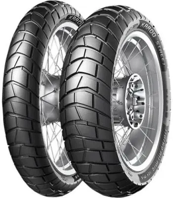 Metzeler 3555900 Karoo Street Rear Tire - 180/55R17 180/55R17 0317-0439 • $272.79