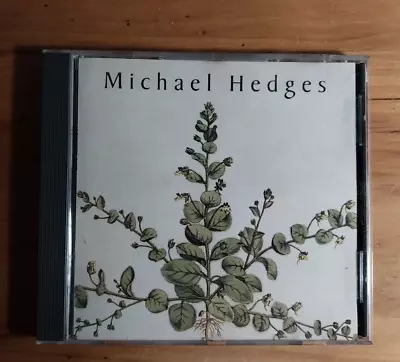 Michael Hedges – Taproot  - Windham Hill Records • $3
