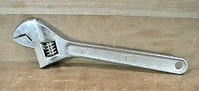   (1)MIT 18  Adjustable Wrench (Works Great) • $25.99