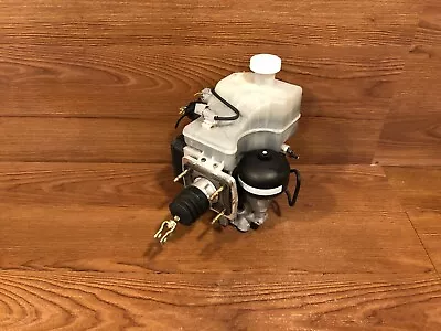 01-02 Mitsubishi Montero Anti Brake Abs Pump Master Clylinder Accumulator Oem #4 • $349.30