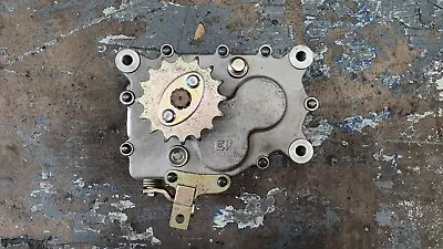 Gear Box For 250cc Engine Go Kart Go Kart Dune Buggy • $180