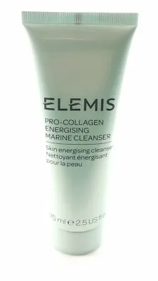 Elemis Pro Collagen Energising Marine Cleanser Luxurious Gel Cleanser 75ml • £19.99