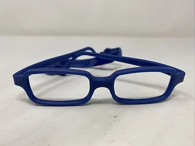 Mira Flex Italy NEW BABY D 42-14 Dark Blue Full Rim Eyeglasses  For Ergener • $150