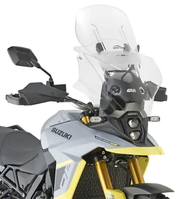 Givi AF3125 WINDSCREEN Suzuki V-Strom 800DE 2023 Airflow Taller Higher SCREEN • $193.88