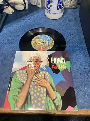 £4.99 • Buy Prince And The Revolution: Pop Life, 1985, Paisley Park, Ex/Ex