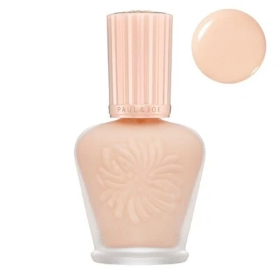 $29.99 • Buy Paul & Joe Moisturizing Foundation Primer S #01 Dagree Made In Japan