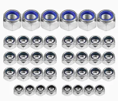 ENGINE LOCK NUT KIT VW BUG EMPI 9521 Hardware • $13.08