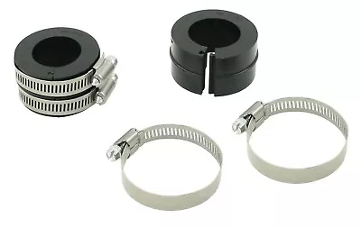 $16.99 • Buy EMPI 9960 Dual Port Split Intake Boot Kit For VW Air-cooled Engines, Pair