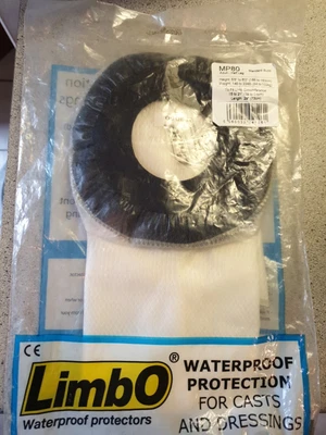 £18 • Buy  Limbo Waterproof Protectors Adult Half Leg MP80