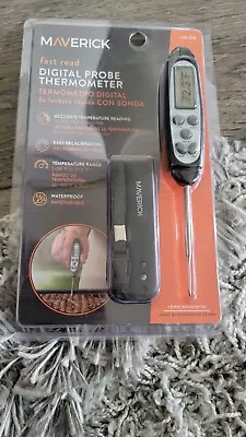 Maverick  LW-09 Rectangle Grill Thermometer  New • $12.97